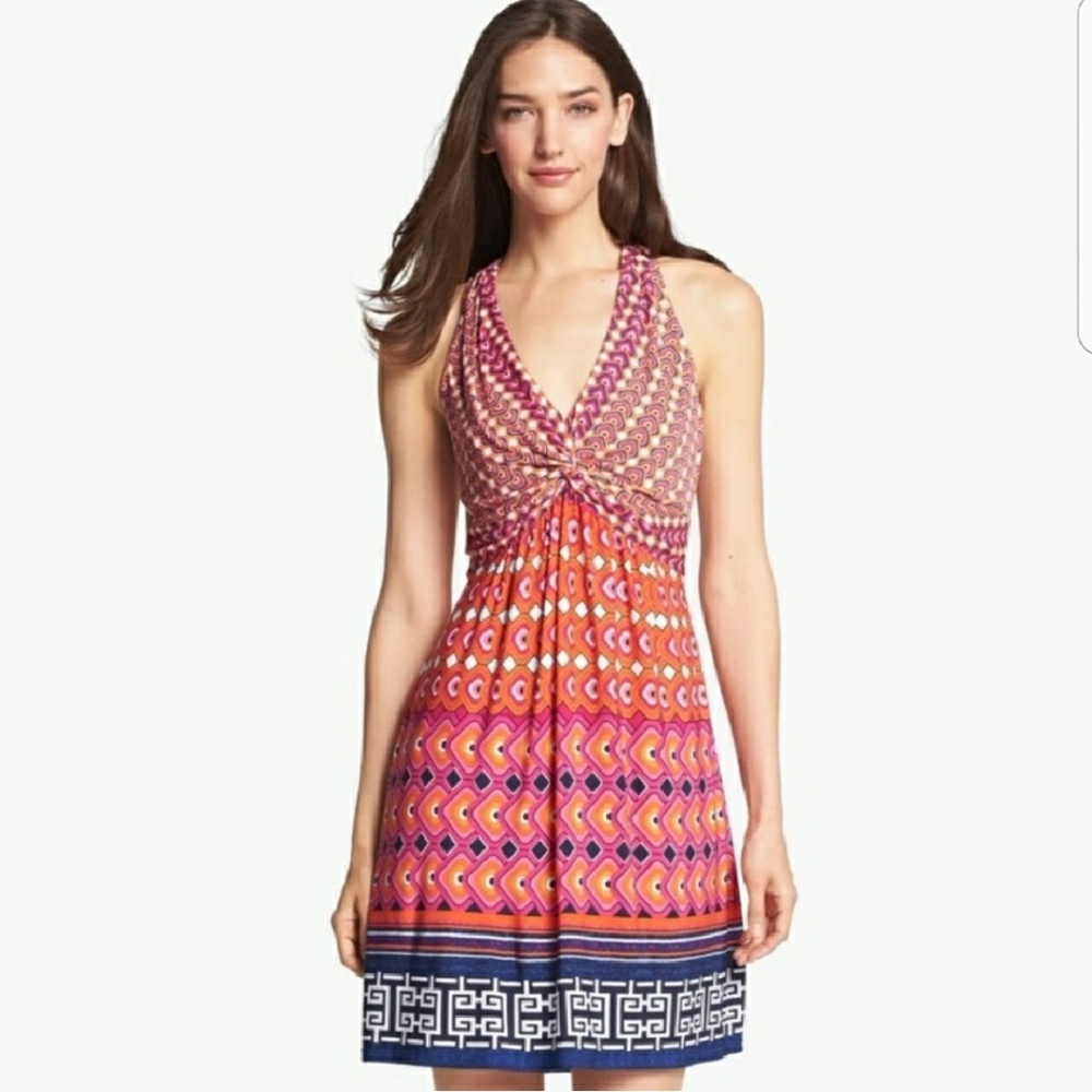 Laundry Shelli Segal dress sz 2